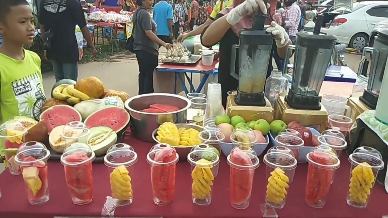 Must try drinks from Thai street vendors | News by Thaiger