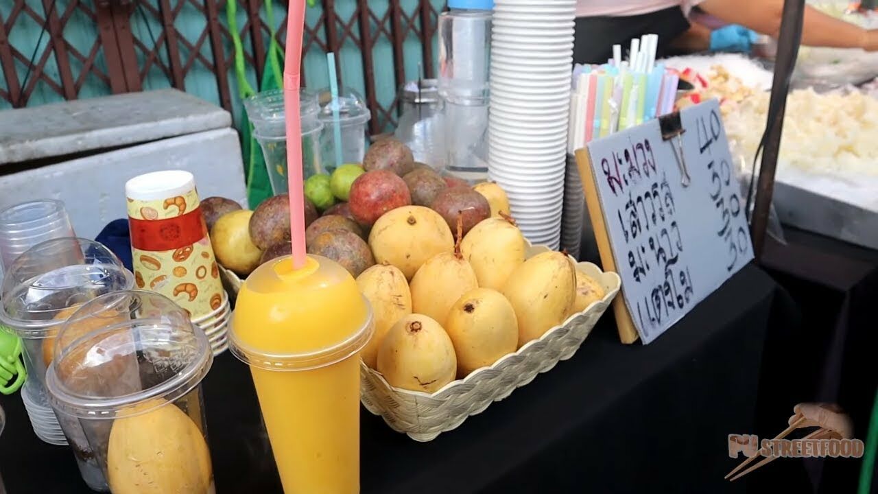 Must try drinks from Thai street vendors | News by Thaiger