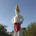 East Pattaya: Sacred statue draws crowds seeking blessings | Thaiger