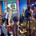 Pattaya club chaos: Manager stabbed by bartender | Thaiger