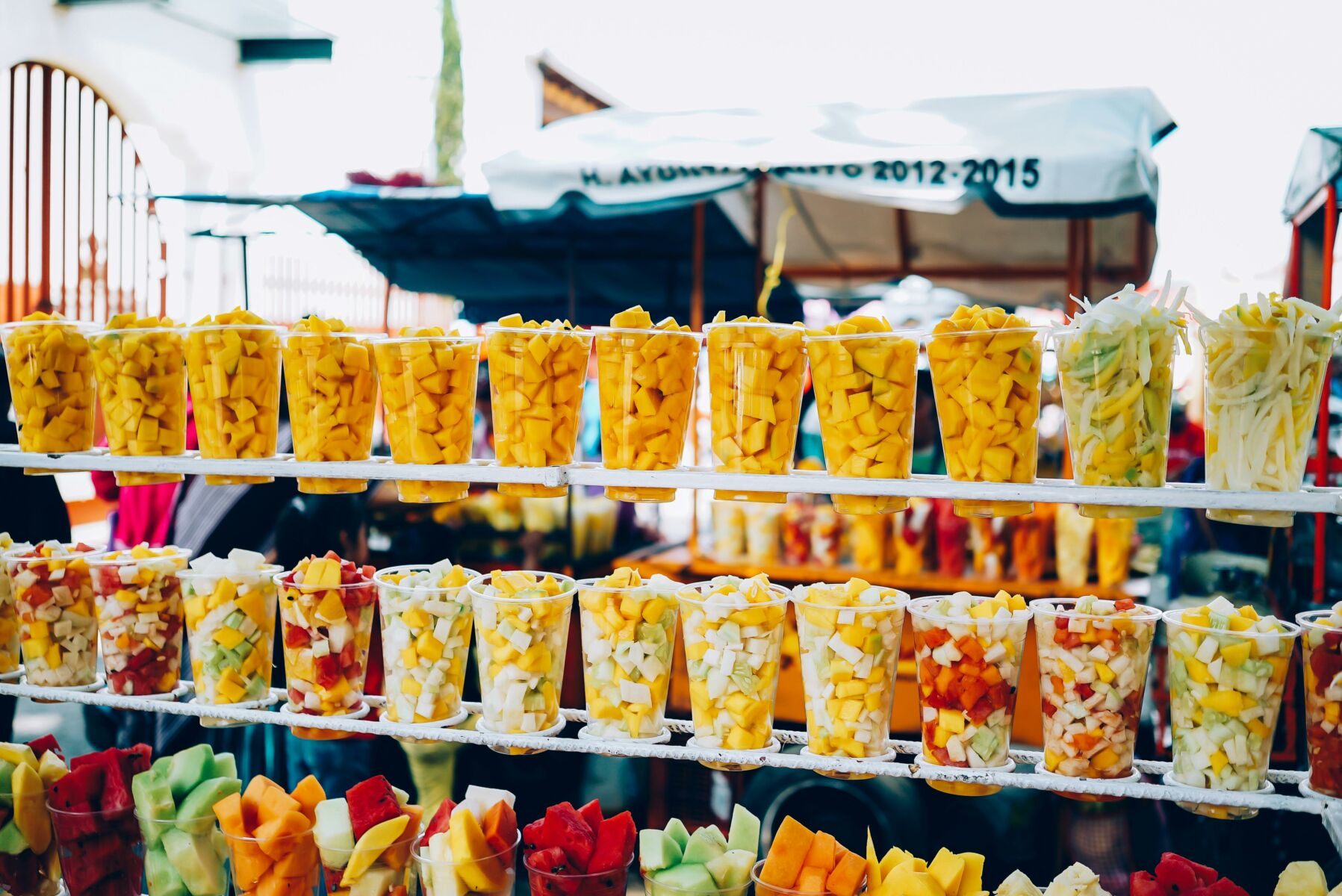 Nutritious snacks to energise your kids in Thailand