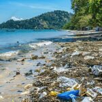 Plastic pollution at the Thai beaches | Thaiger
