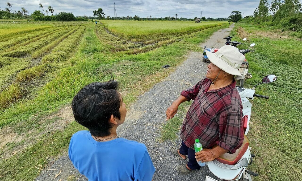 Ratchaburi farmers back new fertiliser project to cut costs