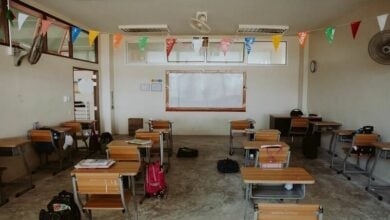 The influence of monastic schools in Thailand