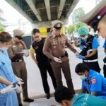 Nakhon Pathom: Body found with stab wounds under bridge | Thaiger