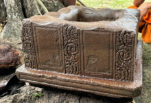 Rocking history: Ancient artefact unearths Srivijaya secrets
