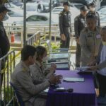 Data breach of over 20,000 Senate applicants investigated | Thaiger