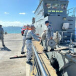 RTN floods Koh Larn with 170 tons of water amid drought | Thaiger