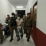 Pathum Thani woman arrested for attacking locals with sticks | Thaiger