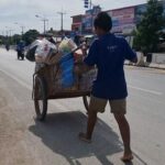 Thai teen caring for his grandmother receives public support | Thaiger