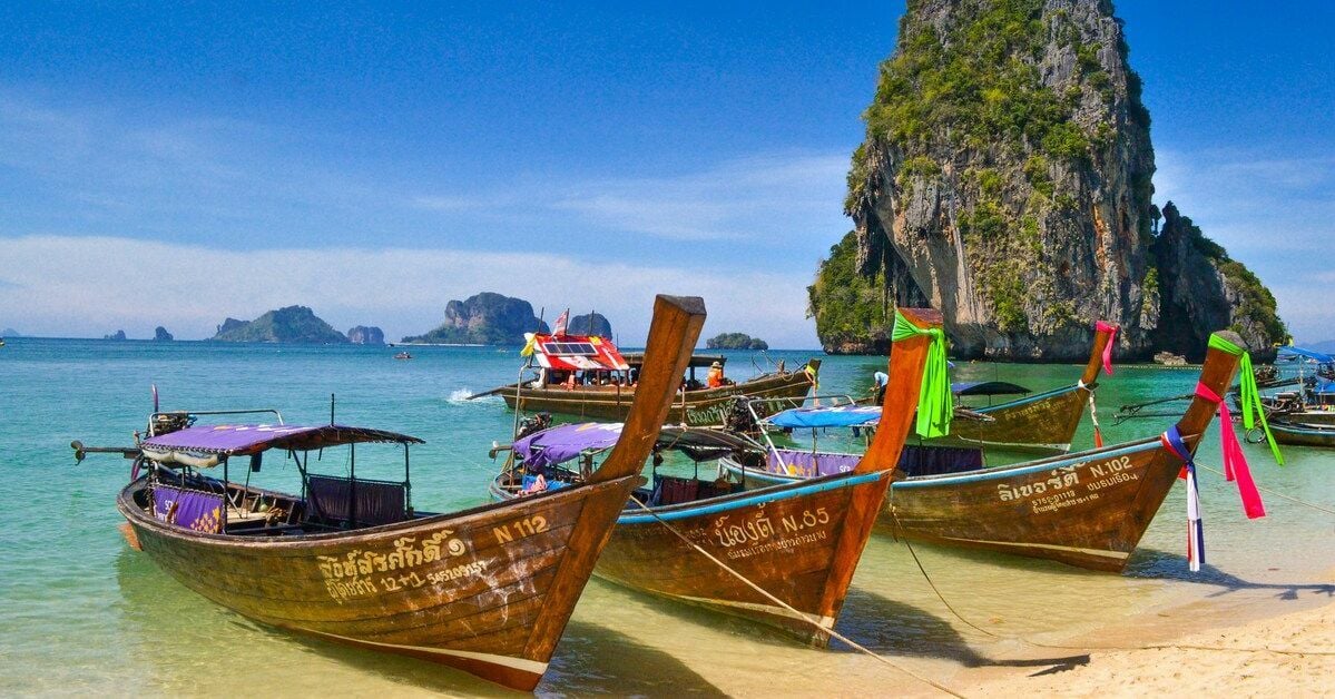 long-term visitor health insurance Thailand