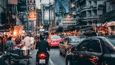 Things to keep in mind while purchasing a new car in Thailand