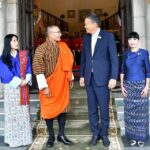 Bhutan prime minister visits Thailand after 10 years | Thaiger