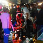 50 illegal Cambodian and Burmese immigrants arrested after brawl | Thaiger