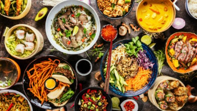 Mindful eating tips in Thailand