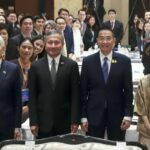 Thailand and Singapore bolster regional stability through civil ties | Thaiger