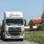 Thailand truckers protest rising diesel prices, demand 30 baht cap | Thaiger