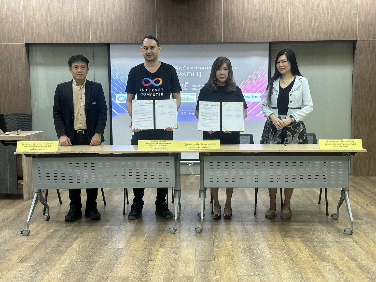 SynergyLabs is paving the way for Thailand’s blockchain future | News by Thaiger
