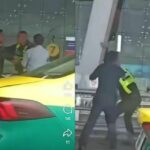 Suvarnabhumi Airport suspends guards after terminal brawl | Thaiger