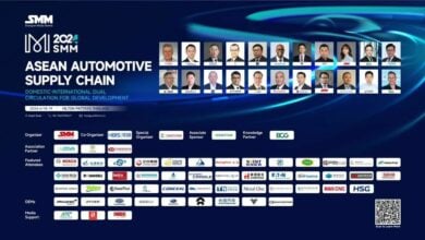 The top auto industry leaders gathered in Pattaya for the SMM automotive conference