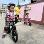 Na Jomtien kids to compete in Chon Buri balance bike event | Thaiger
