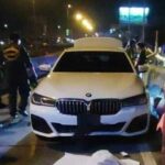 BMW driver hits motorcycle, causing fatal crash in central Thailand | Thaiger