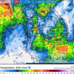 Increased rainfall forecast for Bangkok and surrounding areas | Thaiger