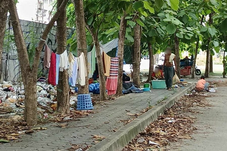 Bangkok governor urged to address homeless & sex workers issue