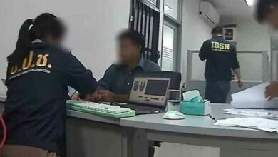 Former Thai official arrested for 2011 corruption in Sakon Nakhon