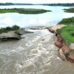 Dam it all! Khon Kaen&#8217;s concrete defence crumbles | Thaiger