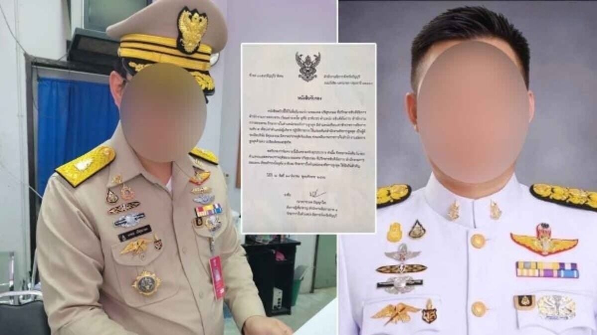 Pathum Thani prosecutor’s fake certification scandal