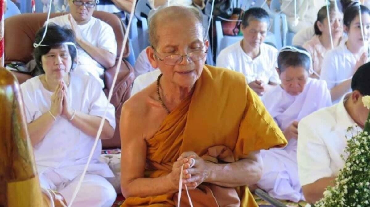 Renowned monk electrocuted in tragic accident at Lampang temple