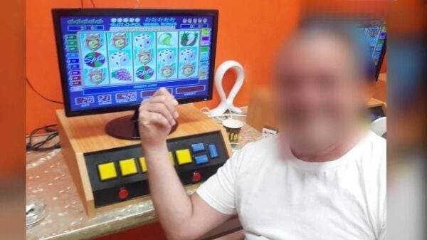 Pattaya police investigate foreigner’s claim of 20,000-baht slot win