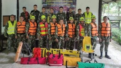 Thailand’s DNP boosts disaster readiness amid heavy rains