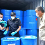 Thai police intercept 90 tonnes of toluene destined for Myanmar | Thaiger