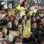 King Maha Vajiralongkorn makes historic first visit to Krabi | Thaiger