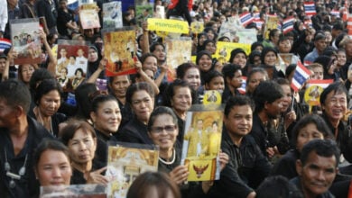 King Maha Vajiralongkorn makes historic first visit to Krabi