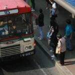 Sudden bus route changes spark chaos for Bangkok commuters | Thaiger