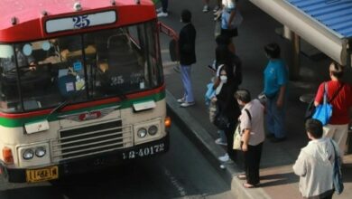 Sudden bus route changes spark chaos for Bangkok commuters