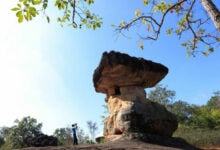 Udon Thani park receives UNESCO World Heritage status