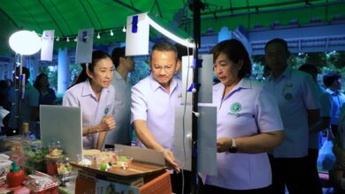 Thailand’s Ministry of Public health launches innovative health food market initiative | Thaiger