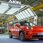 Charged up: GAC Aion plugs into Thailand&#8217;s booming EV market | Thaiger