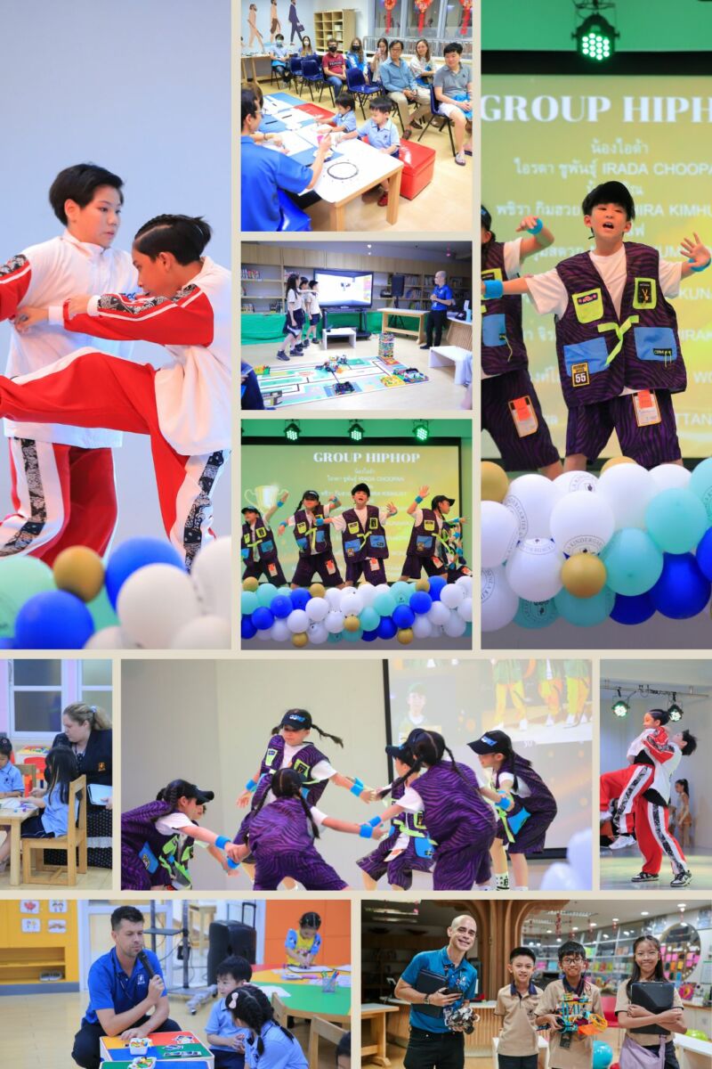 DLTS International School