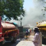 Central Thailand gas plant blast claims one life, injures another | Thaiger