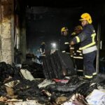 Thai man arrested for arson at Pak Kret Police Station, Bangkok | Thaiger