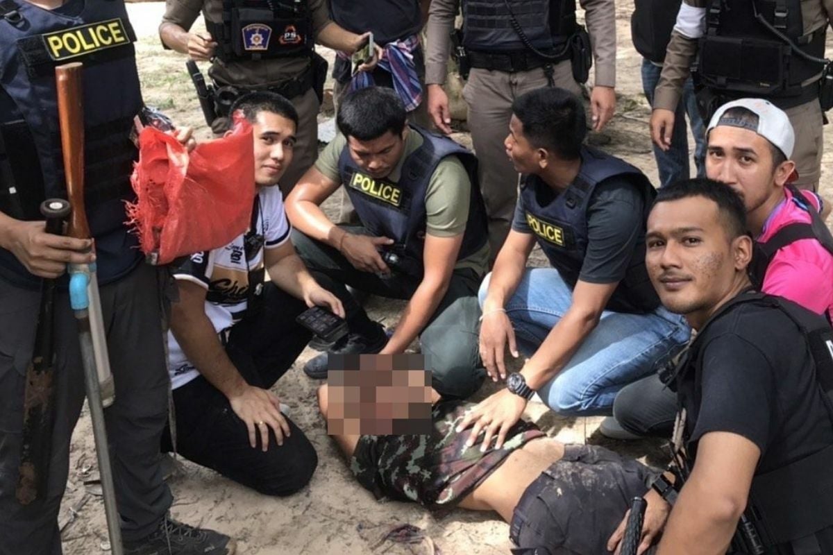 Cult blamed for deadly killing rampage in Surat Thani