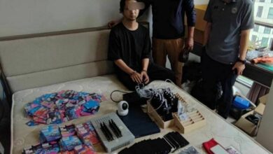 3 Chinese nationals arrested in Bangkok for call centre scam