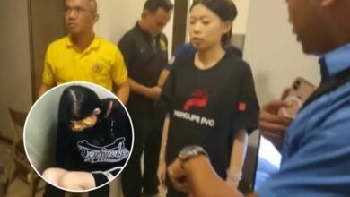 Chinese woman rescued from 15 million baht virtual kidnapping