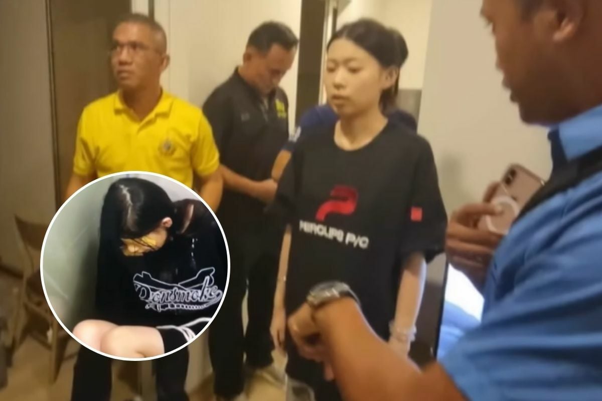 Chinese woman rescued from 15 million baht virtual kidnapping