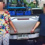 2 Chinese men croc-ed in northern Thailand for wildlife trafficking | Thaiger